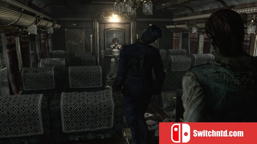 生化危机0：高清重制版 Resident Evil 0 HD Remaster_0