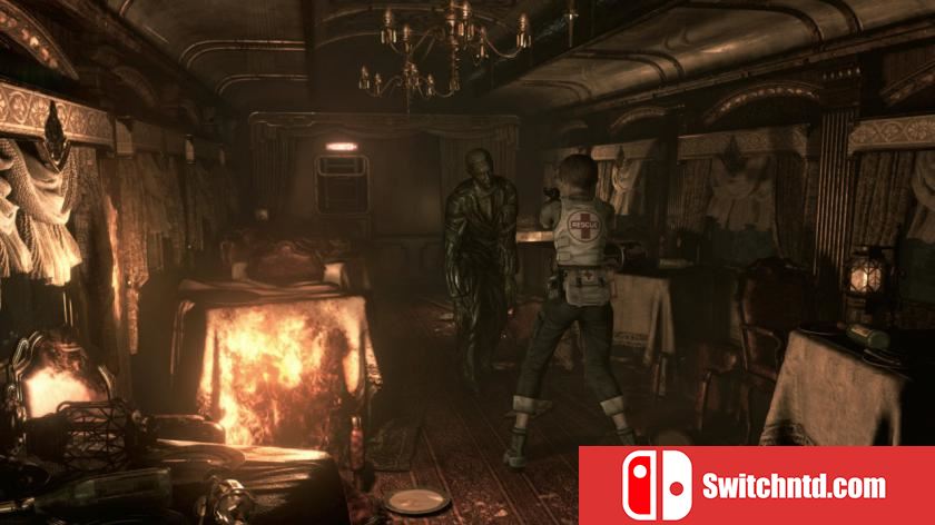 生化危机0：高清重制版 Resident Evil 0 HD Remaster_3