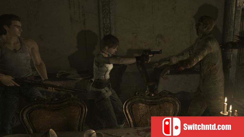 生化危机0：高清重制版 Resident Evil 0 HD Remaster_5