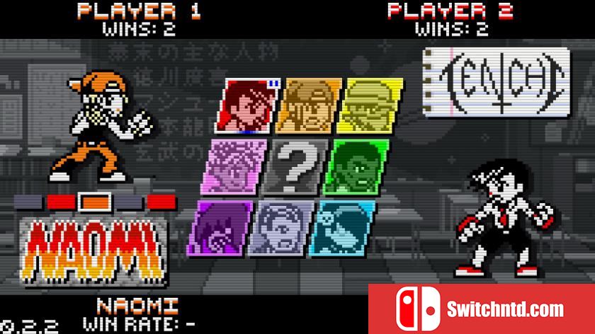 口袋格斗 Pocket Rumble_5