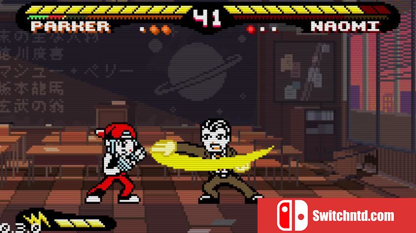 口袋格斗 Pocket Rumble_4