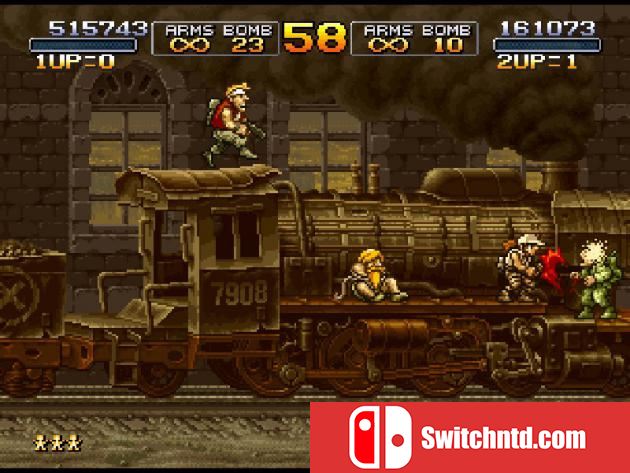 合金弹头2 METAL SLUG 2_5