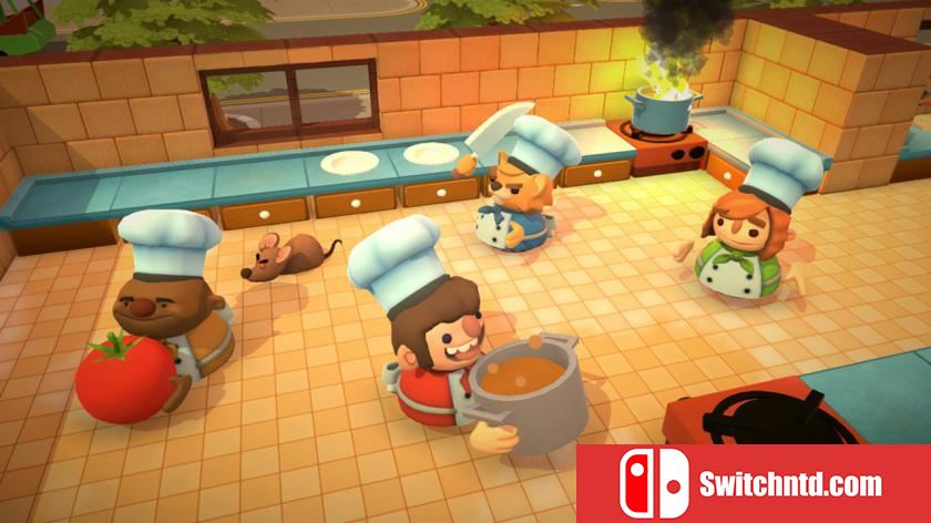 煮糊了 Overcooked_1