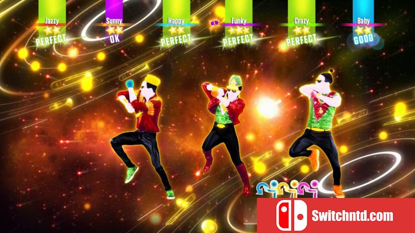 舞力全开2017 Just Dance 2017_2