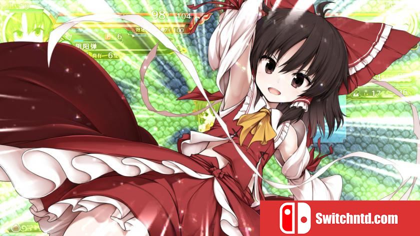 东方计划：不可思议的幻想乡 TouHou: Fushigi no Gensoukyou_2