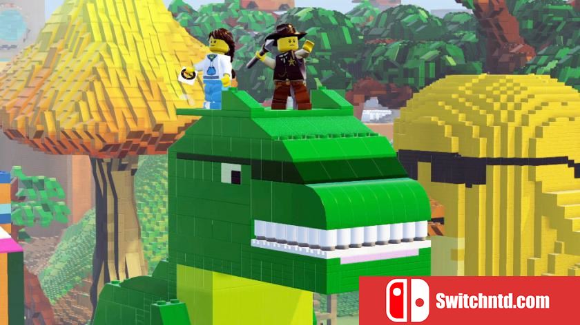 乐高世界 LEGO Worlds_2