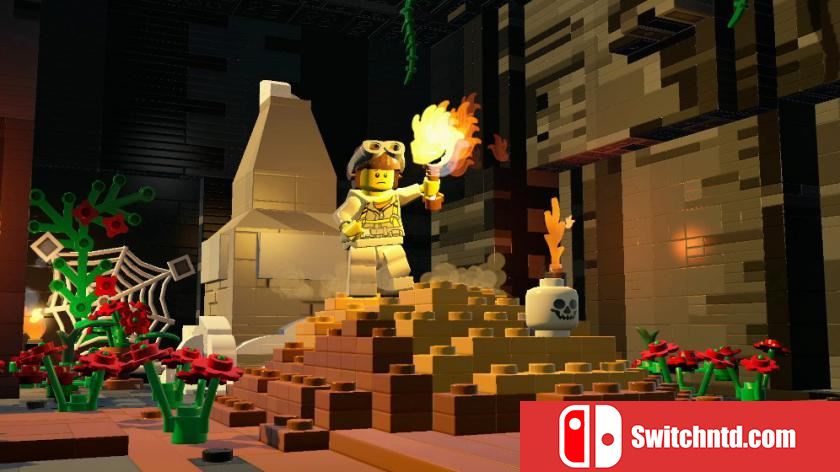 乐高世界 LEGO Worlds_1