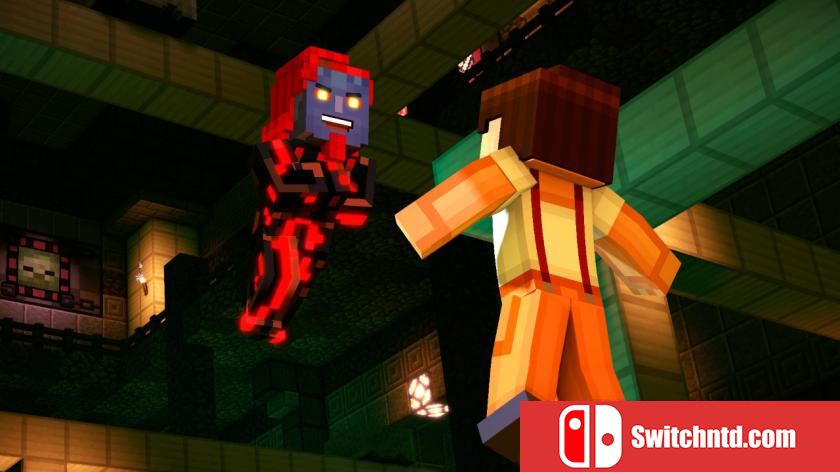 我的世界：故事模式2 Minecraft: Story Mode 2_5