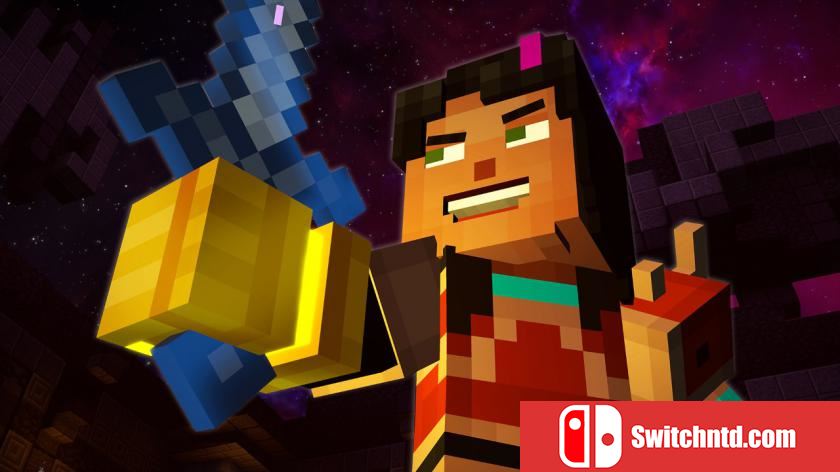 我的世界：故事模式2 Minecraft: Story Mode 2_1