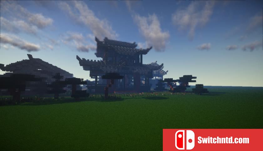 我的世界 Minecraft_1