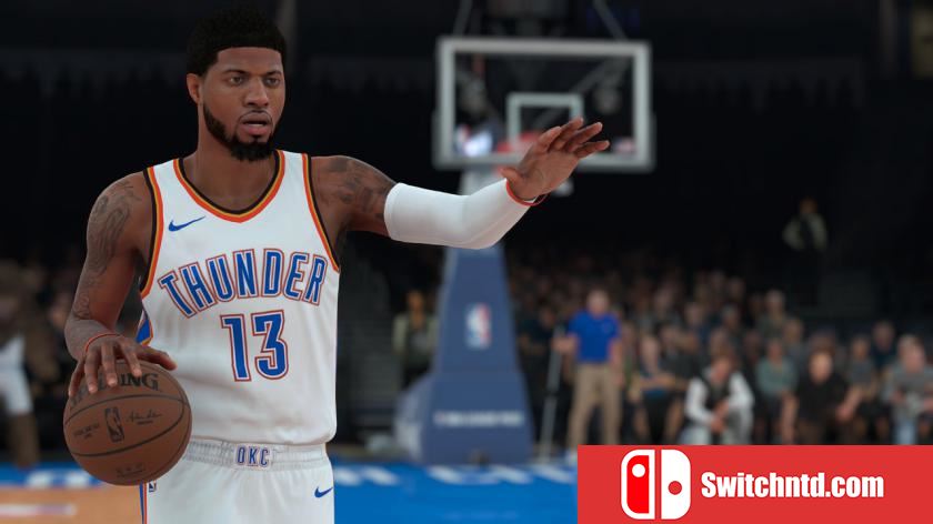 NBA 2K18 NBA 2K18_1