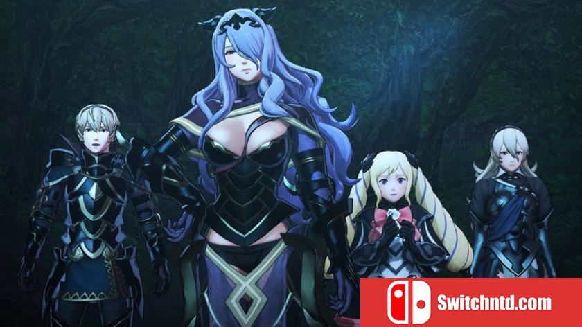 火焰纹章无双 Fire Emblem Warriors_0