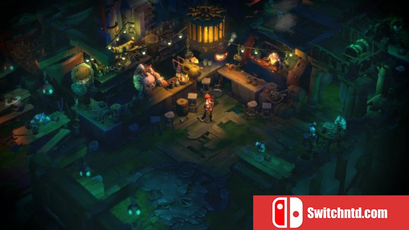 战神：夜袭 Battle Chasers: Nightwar_0