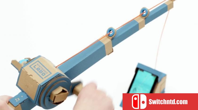 任天堂Labo Nintendo Labo_1