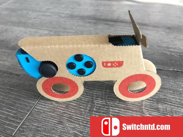 任天堂Labo Nintendo Labo_4