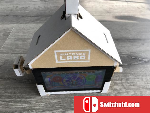 任天堂Labo Nintendo Labo_3