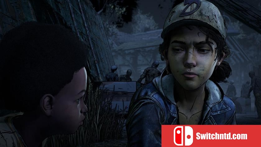 行尸走肉：最终季 The Walking Dead:The Final Season_1