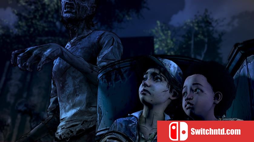 行尸走肉：最终季 The Walking Dead:The Final Season_3