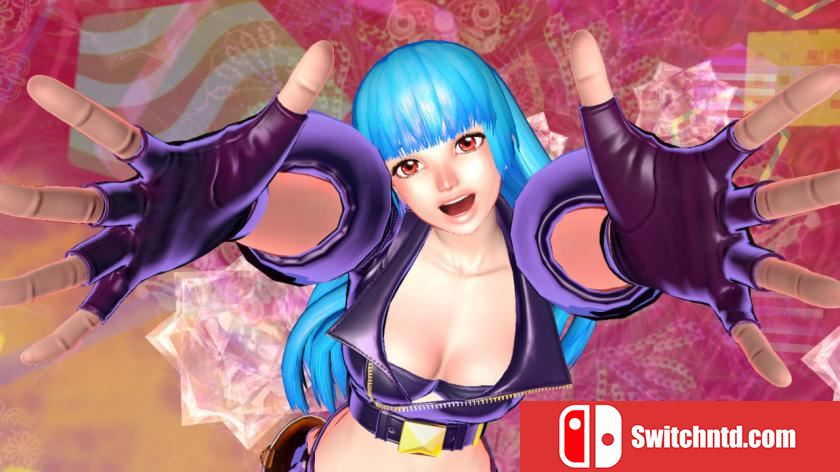 SNK女中豪杰：狂暴双打 SNK Heroines: Tag Team Frenzy_1