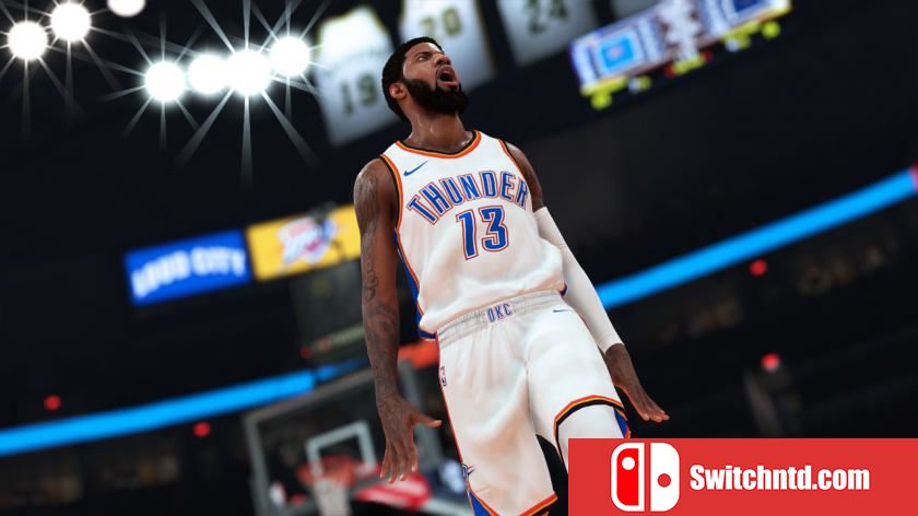 NBA 2K19 NBA 2K19_0