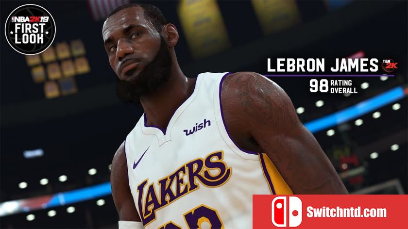 NBA 2K19 NBA 2K19_4