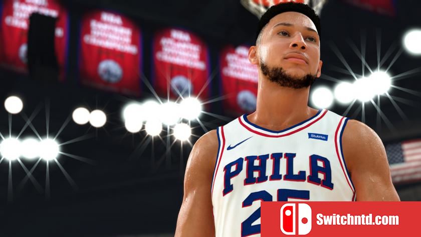 NBA 2K19 NBA 2K19_2