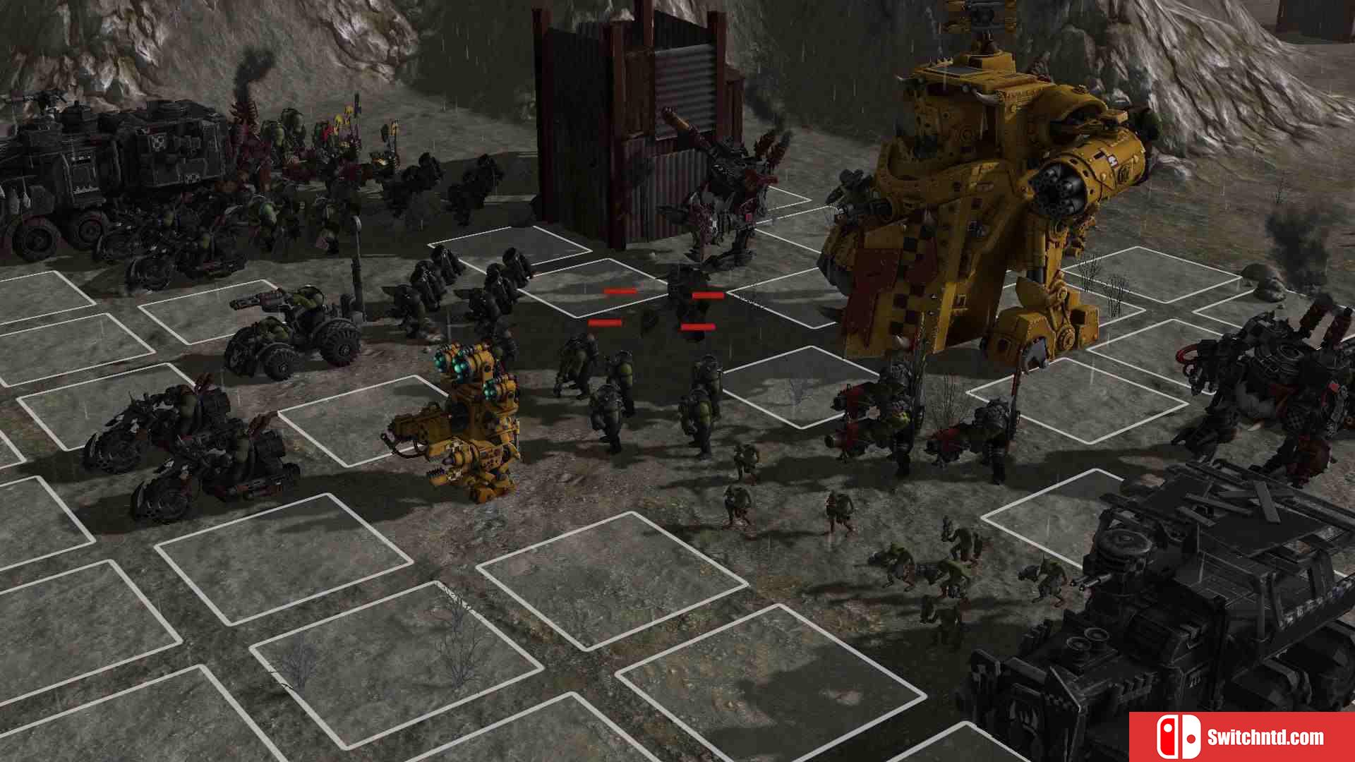 《战锤40K：神圣军团（Warhammer 40,000: Sanctus Reach）》v1.5.0 DINOByTES镜像版[EN]_2