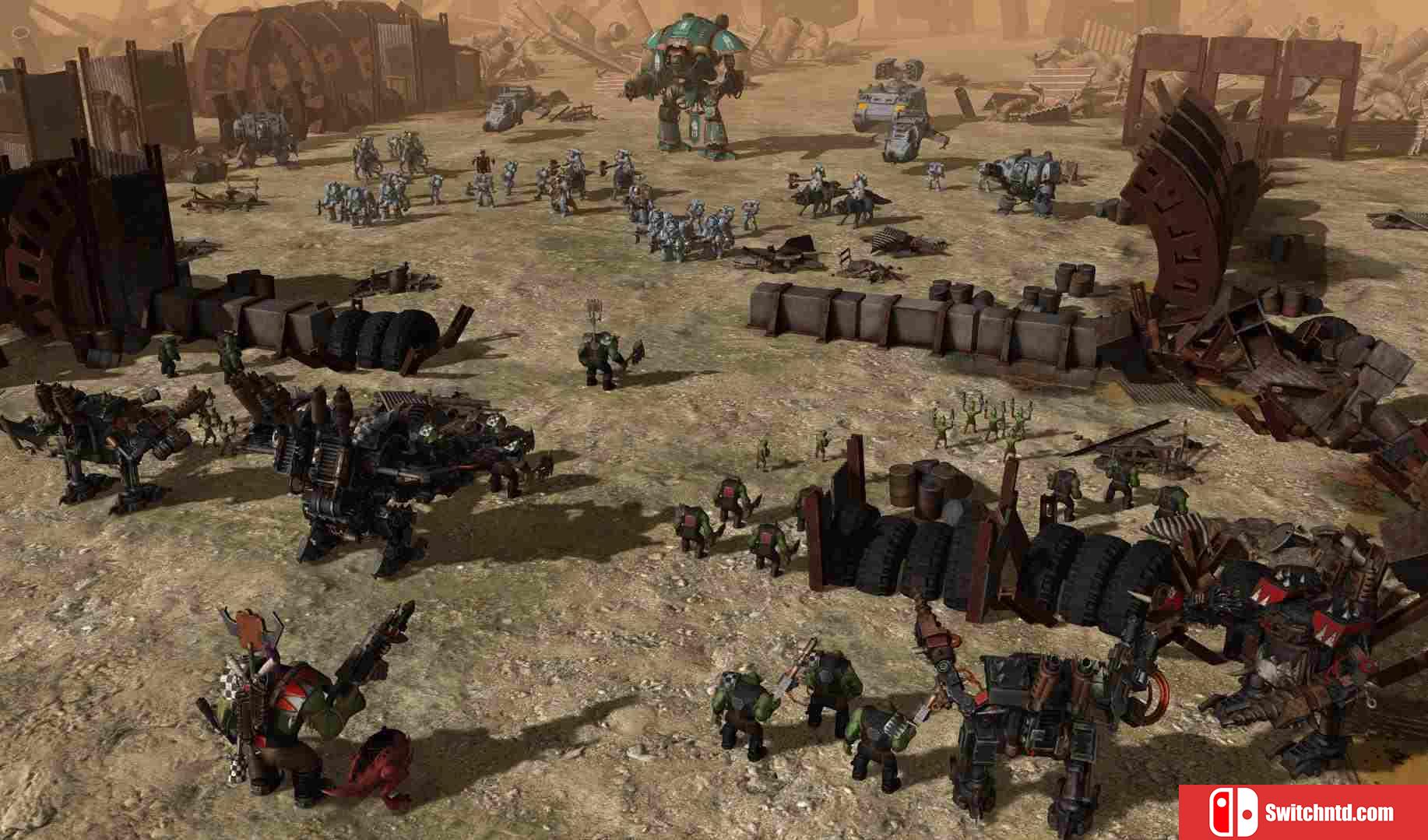 《战锤40K：神圣军团（Warhammer 40,000: Sanctus Reach）》v1.5.0 DINOByTES镜像版[EN]_5