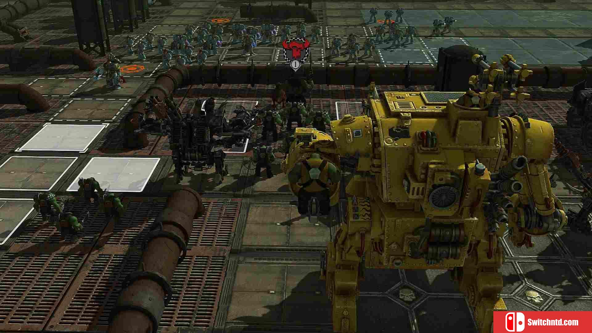 《战锤40K：神圣军团（Warhammer 40,000: Sanctus Reach）》v1.5.0 DINOByTES镜像版[EN]_7