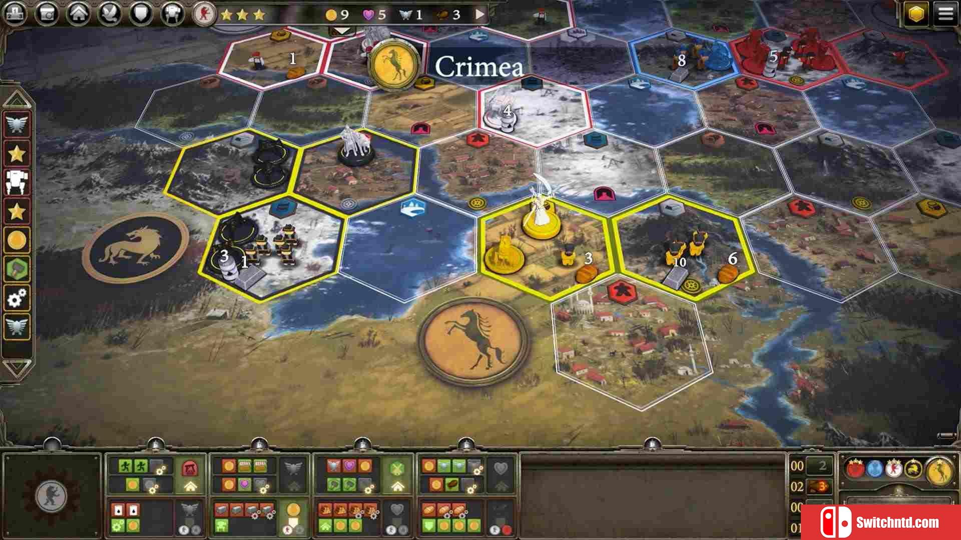 《镰刀战争（Scythe: Digital Edition）》官方中文 v2.1.0 I_KnoW镜像版[CN/TW/EN]_2