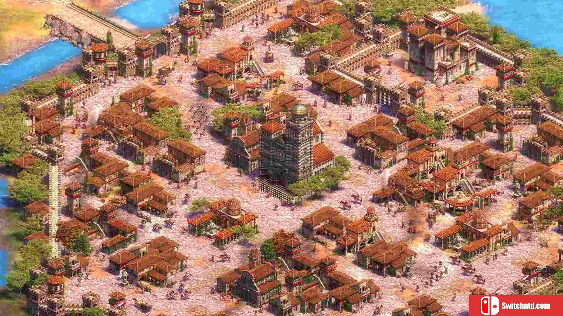 《帝国时代2：决定版（Age of Empires II: DE）》集成皇家山脉DLC RUNE镜像版[CN/TW/EN]_2