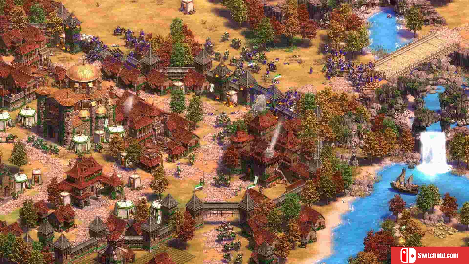 《帝国时代2：决定版（Age of Empires II: DE）》集成皇家山脉DLC RUNE镜像版[CN/TW/EN]_3