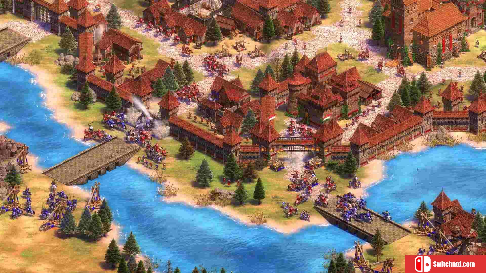 《帝国时代2：决定版（Age of Empires II: DE）》集成皇家山脉DLC RUNE镜像版[CN/TW/EN]_4