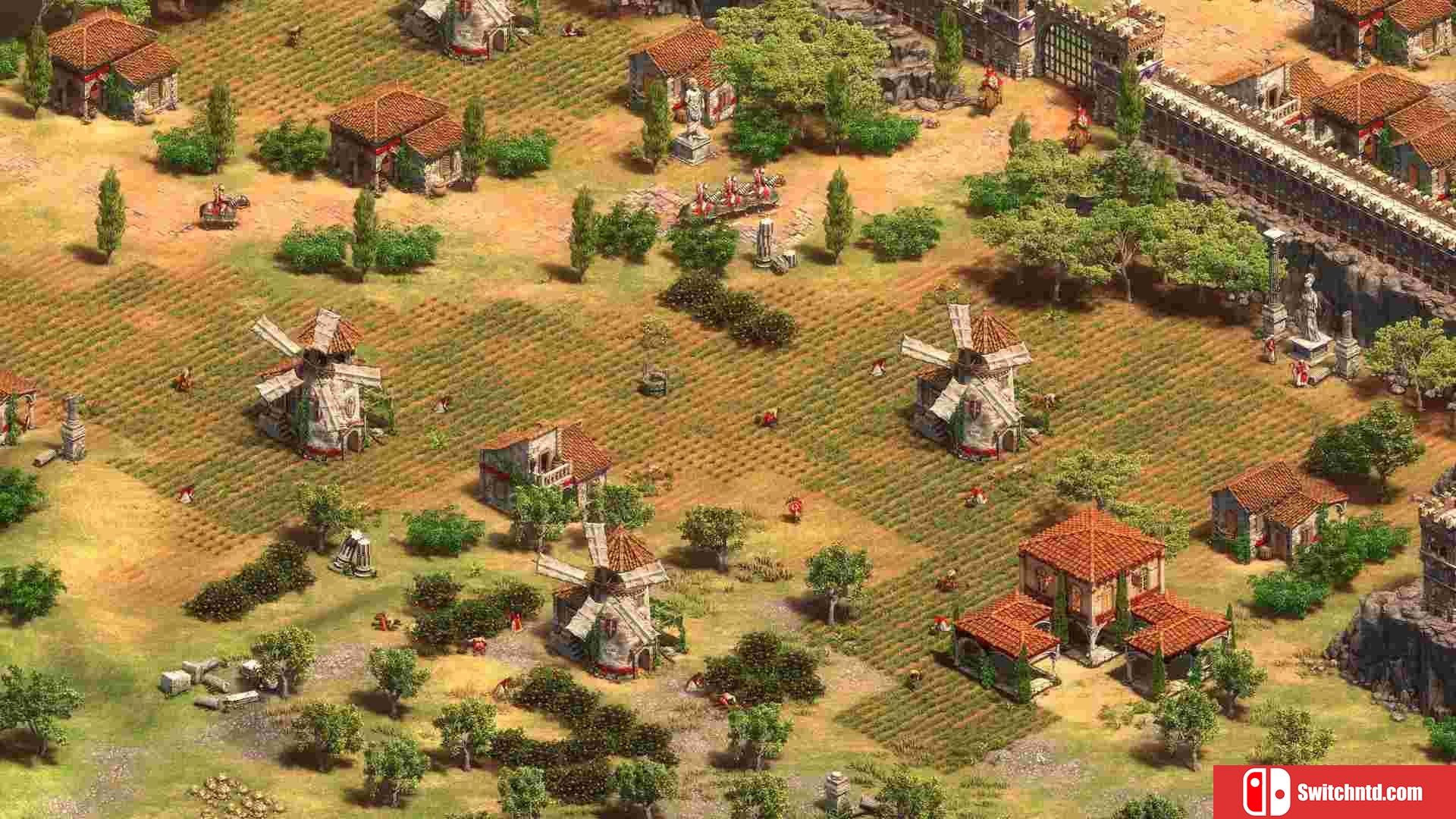 《帝国时代2：决定版（Age of Empires II: DE）》集成皇家山脉DLC RUNE镜像版[CN/TW/EN]_7