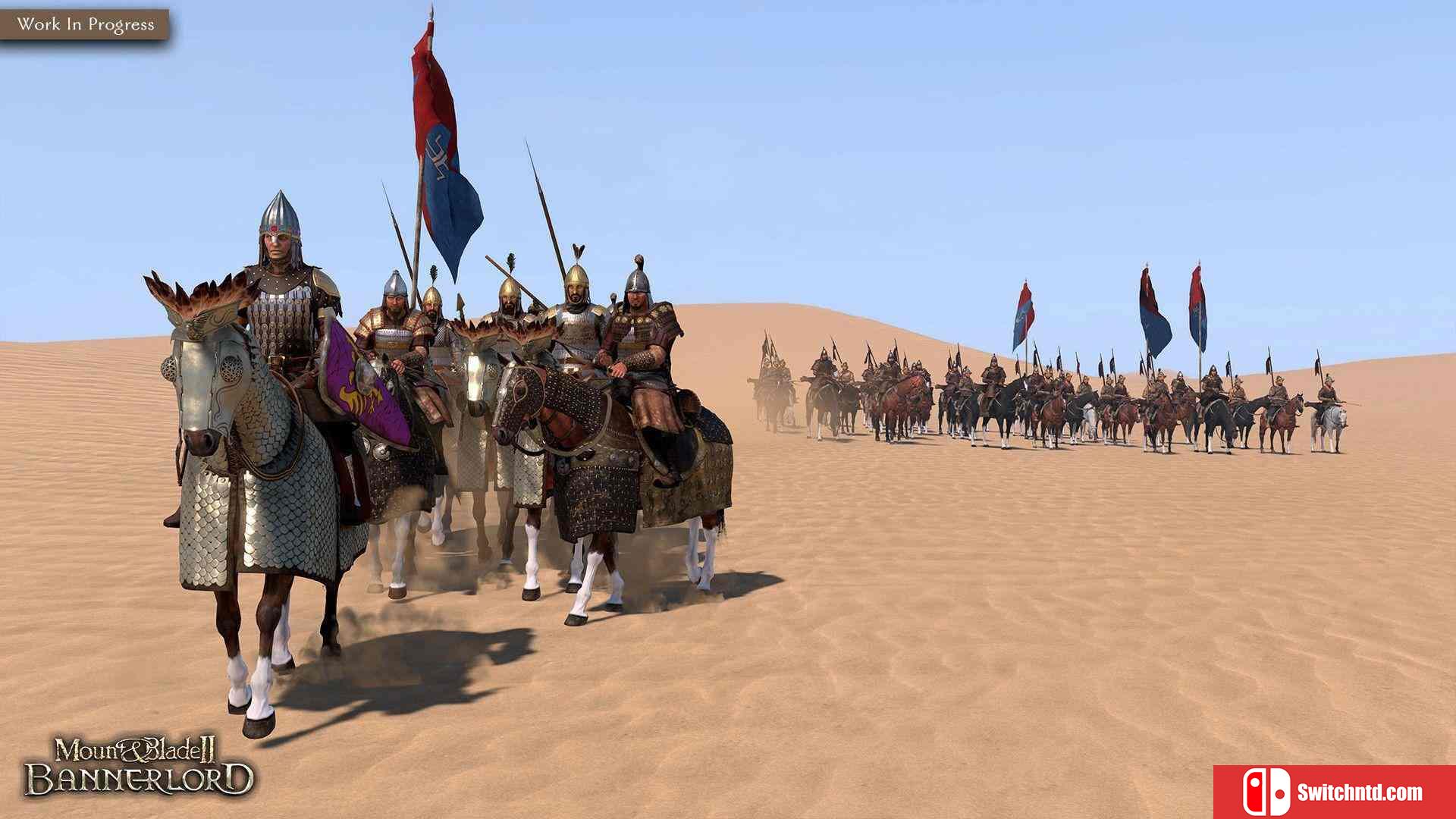 《骑马与砍杀2：领主（Mount & Blade II: Bannerlord）》官方中文 v1.1.6 FLT镜像版[CN/EN]_3