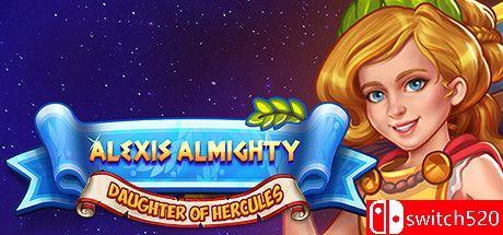 《全能的亚历克西斯：赫拉克勒斯的女儿（Alexis Almighty: Daughter of Hercules）》RAZOR硬盘版[EN]_0