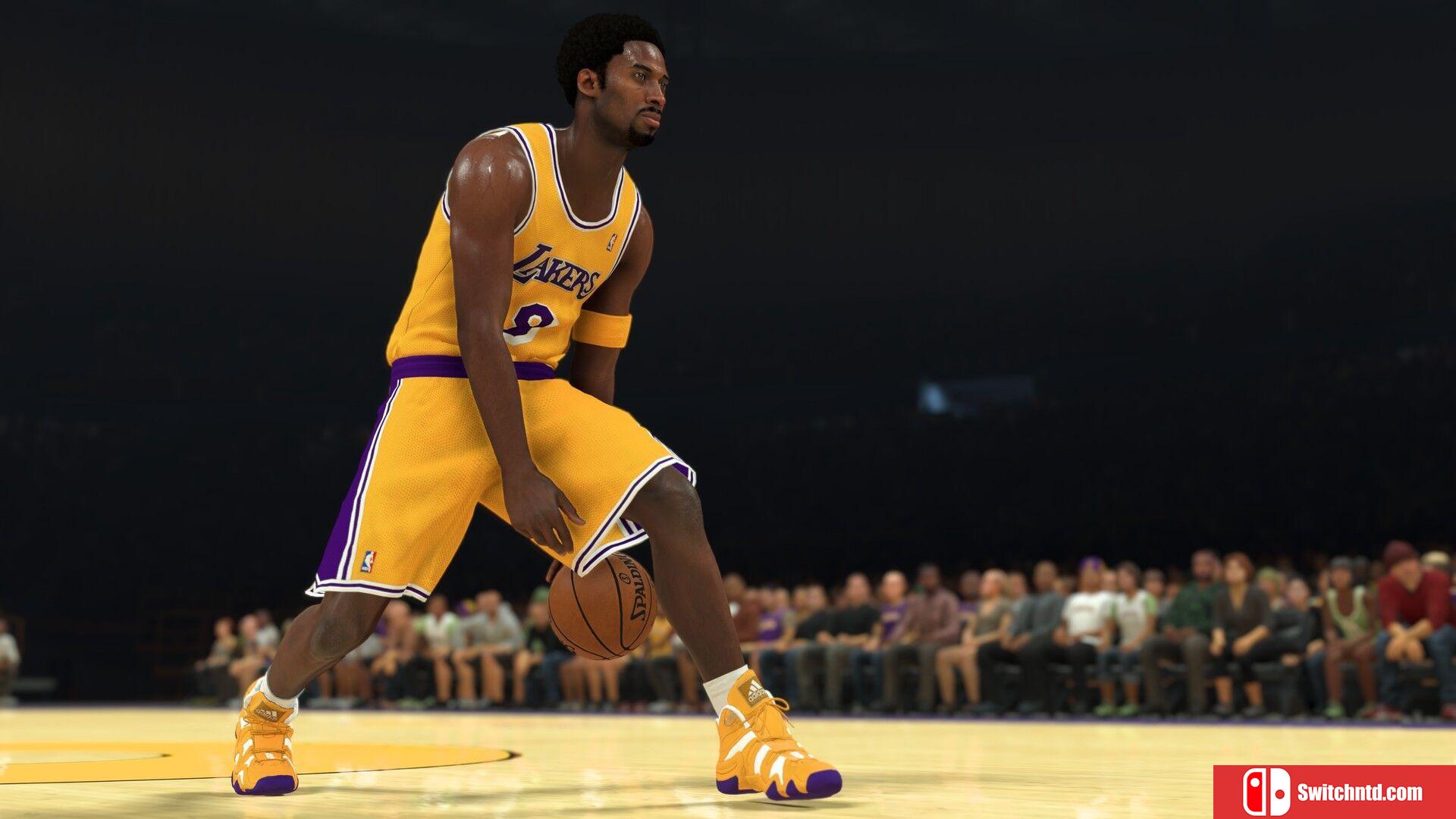 《NBA 2K21》免安装绿色中文版_0