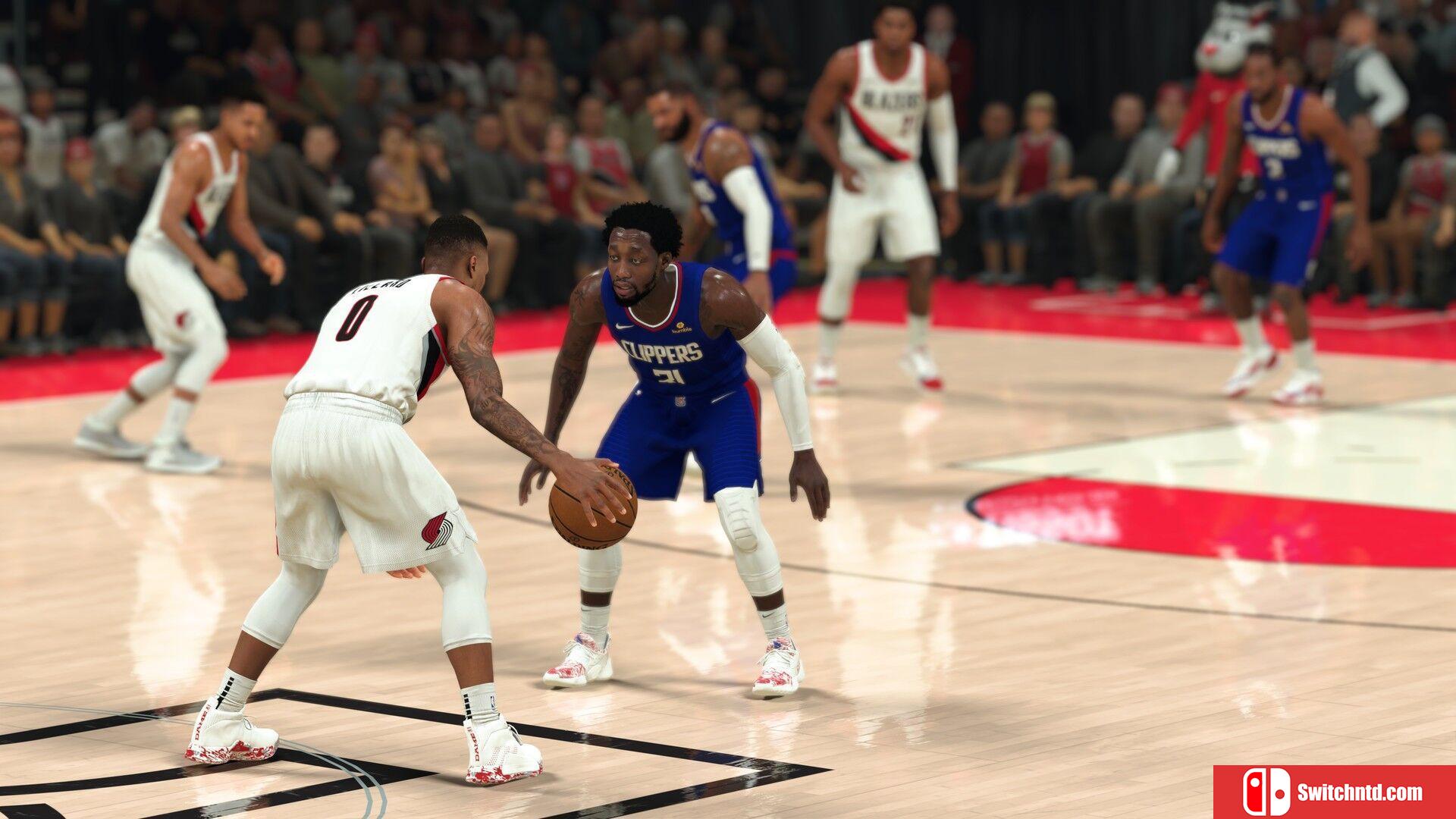 《NBA 2K21》免安装绿色中文版_4