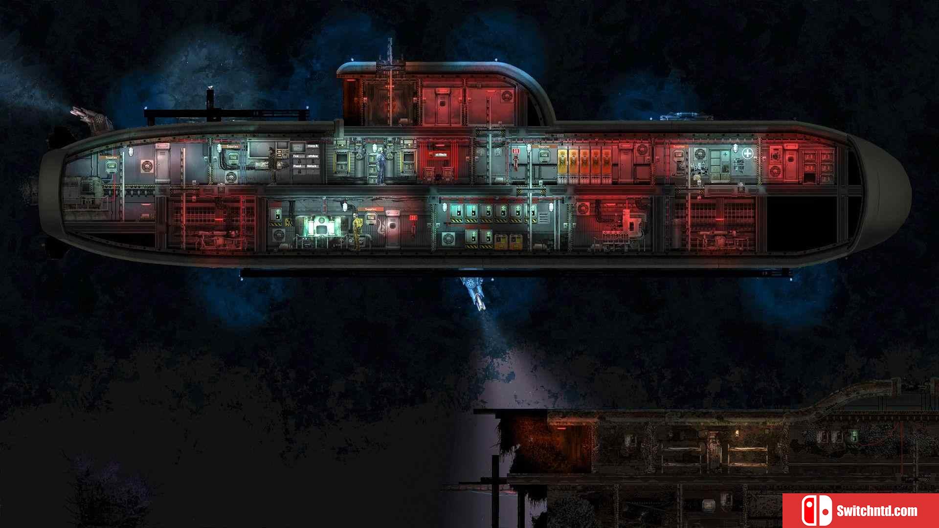 《潜渊症（Barotrauma）》官方中文 v1.0.21.0 TENOKE镜像版[CN/TW/EN/JP]_1