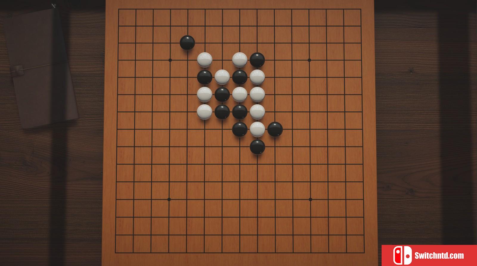 《一起五子棋》免安装绿色中文版_1