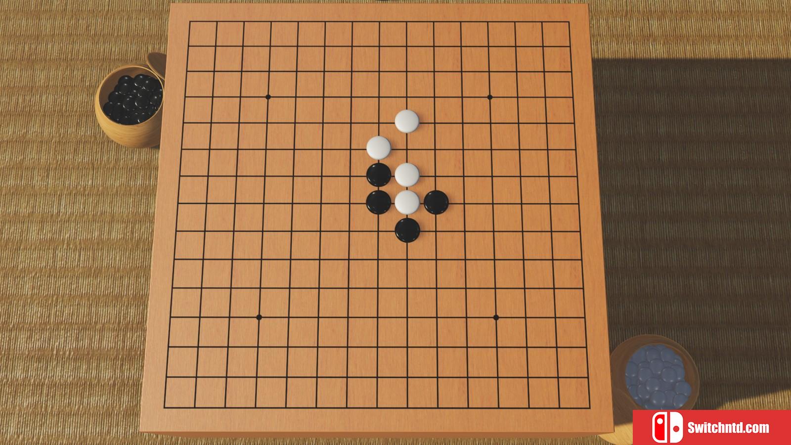 《一起五子棋》免安装绿色中文版_2