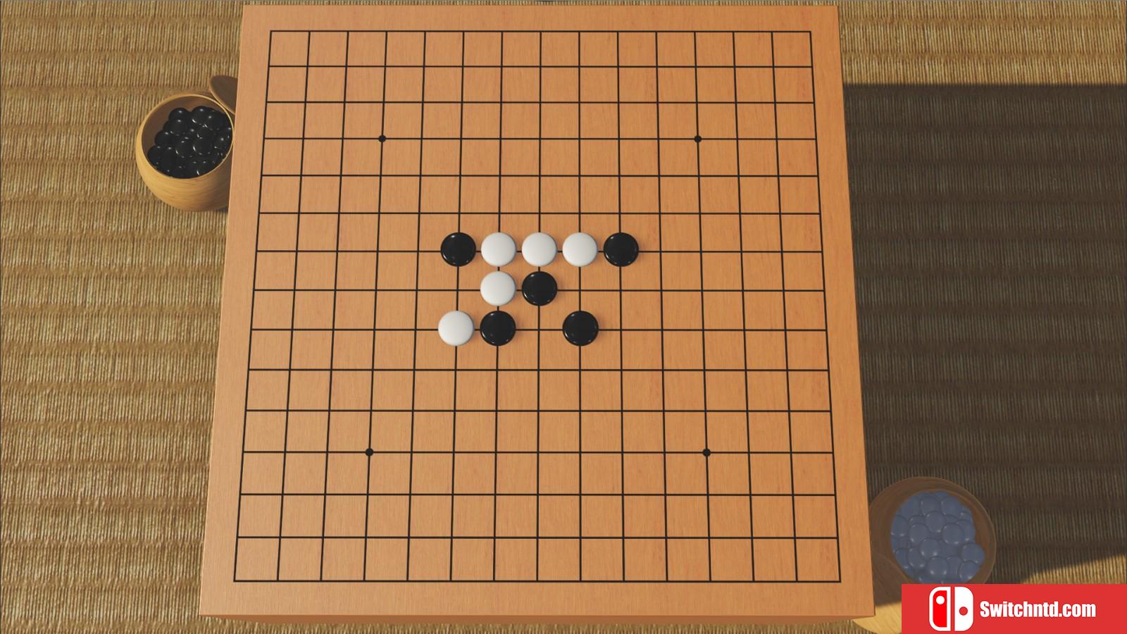 《一起五子棋》免安装绿色中文版_4