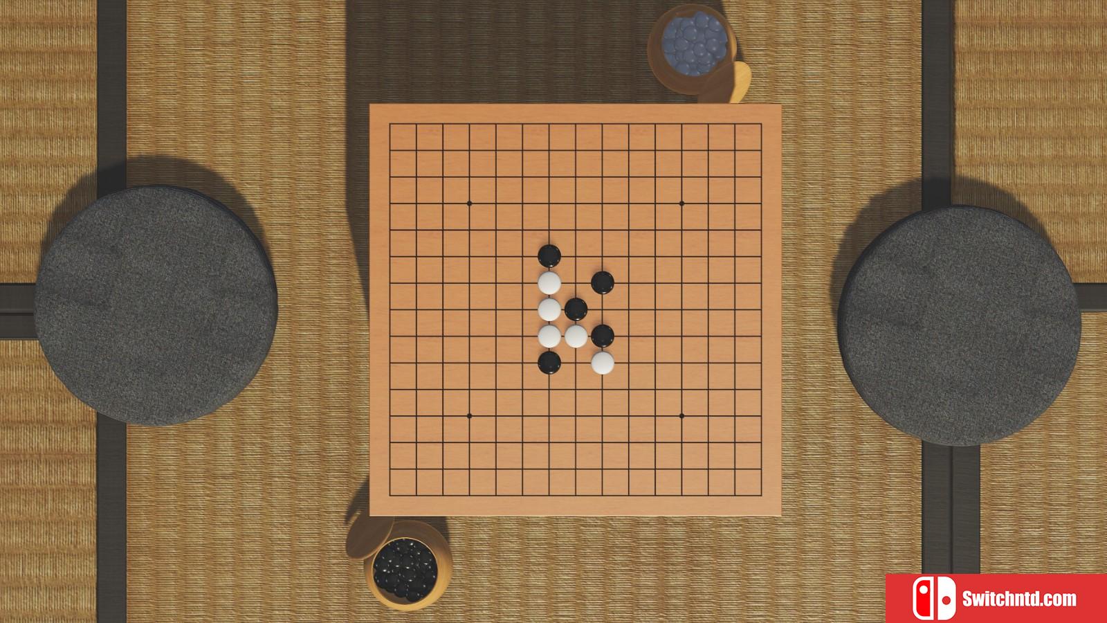 《一起五子棋》免安装绿色中文版_3