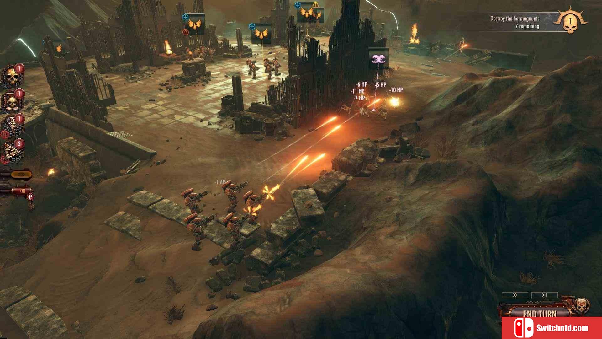 《战锤40K：战区（Warhammer 40,000: Battlesector）》官方中文 集成蛮人DLC RUNE镜像版[CN/EN]_1