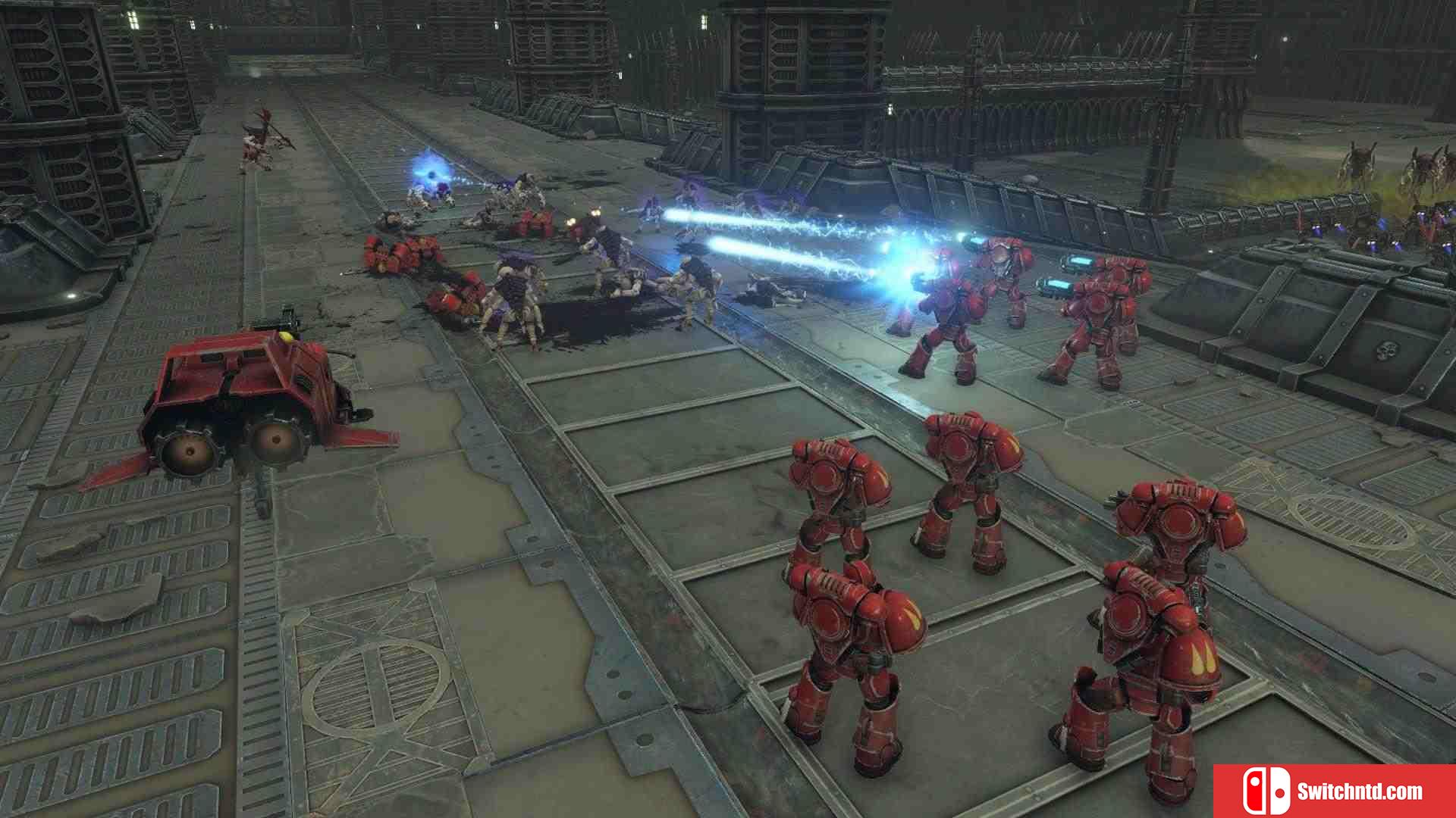 《战锤40K：战区（Warhammer 40,000: Battlesector）》官方中文 集成蛮人DLC RUNE镜像版[CN/EN]_5