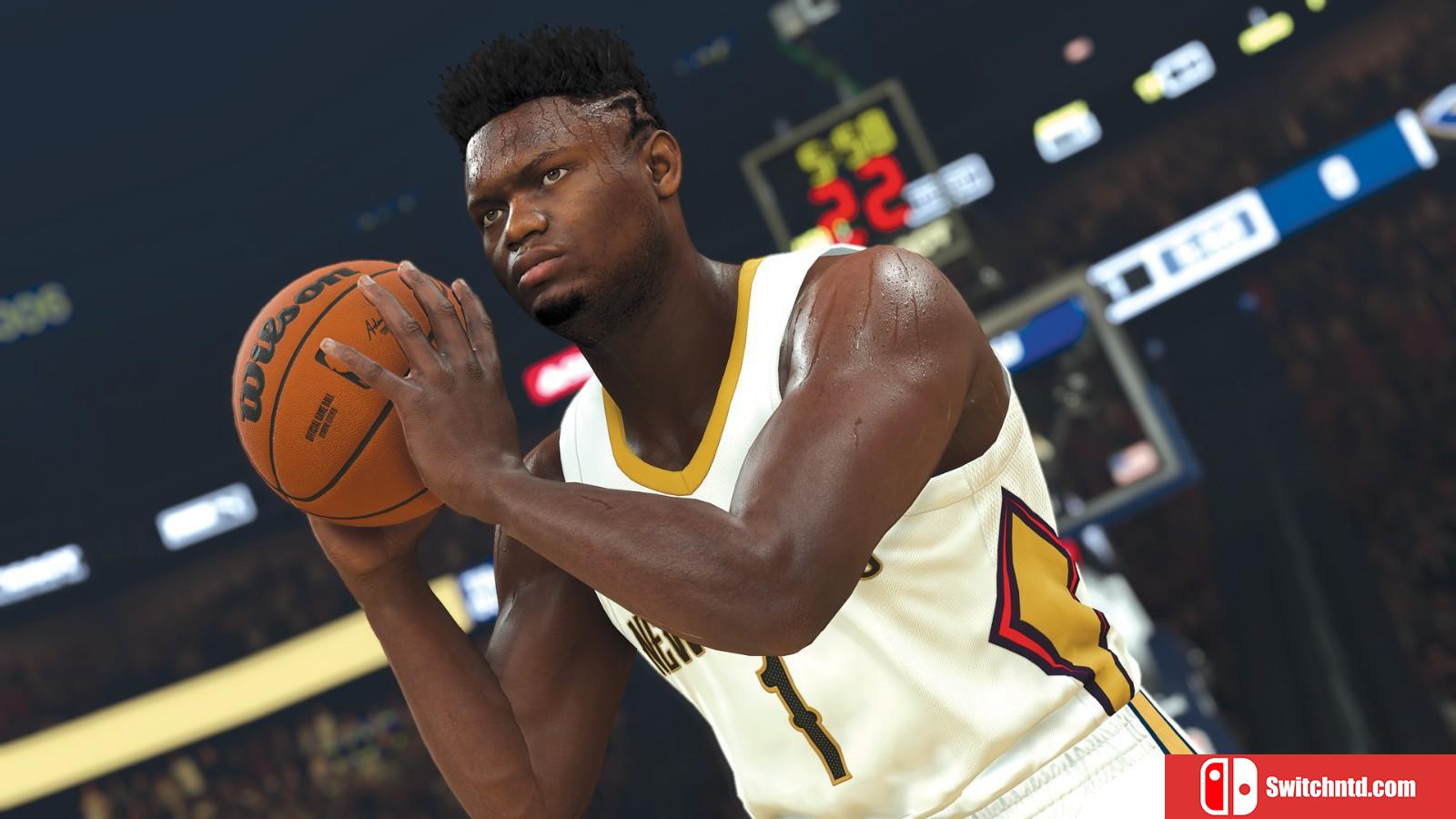 《NBA 2K22》免安装中文绿色版豪华版整合DLC_1