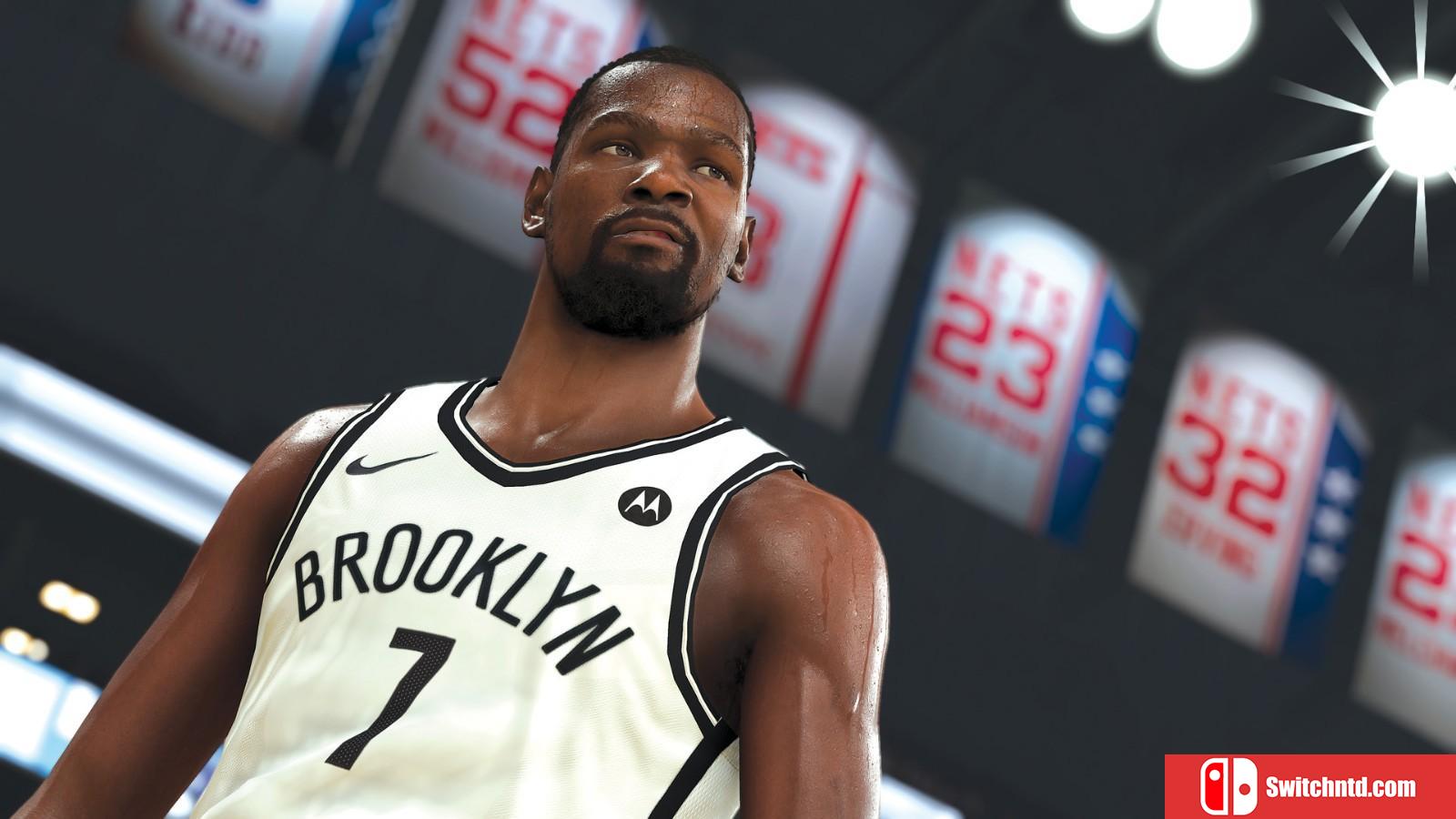 《NBA 2K22》免安装中文绿色版豪华版整合DLC_2