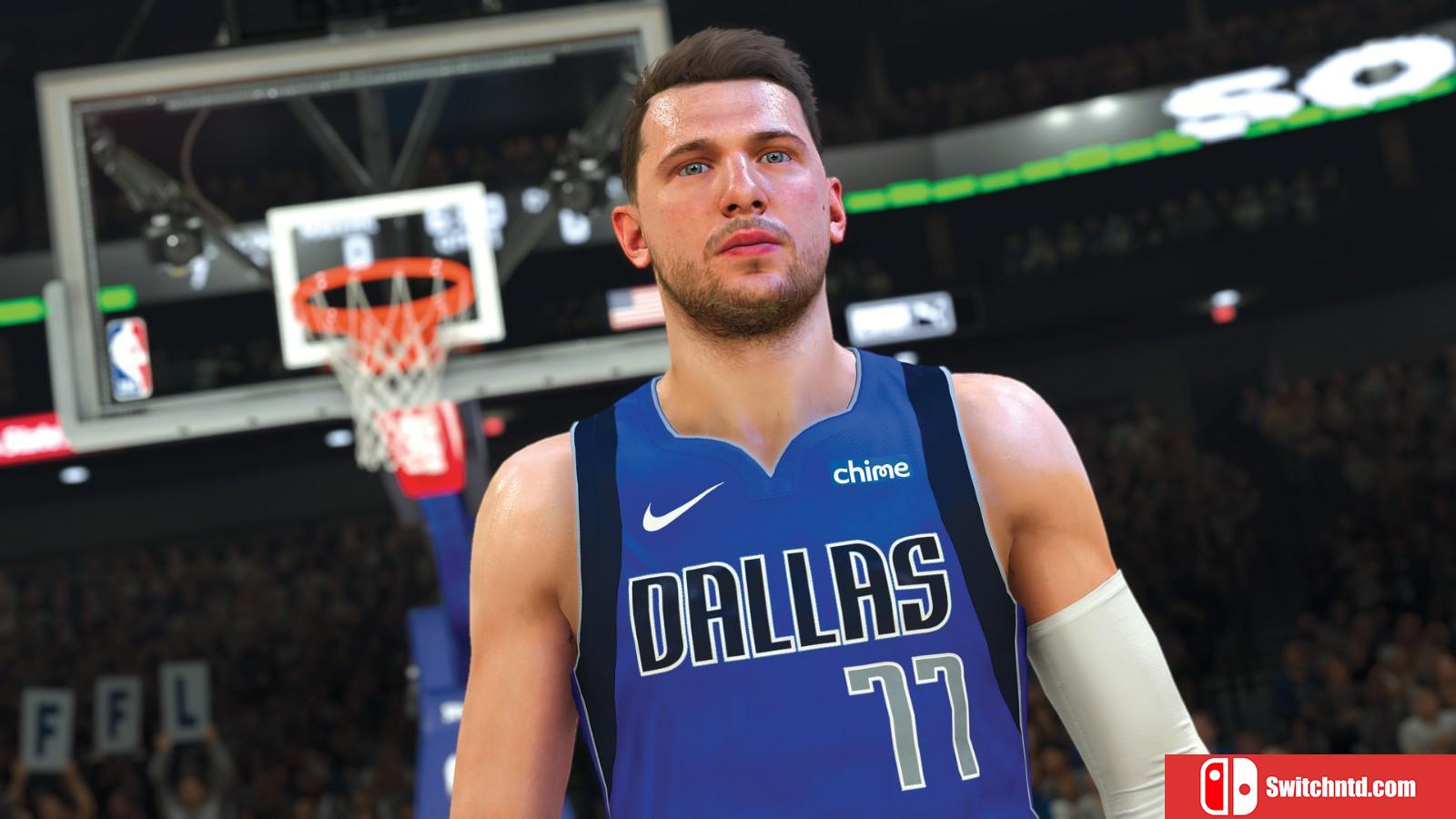 《NBA 2K22》免安装中文绿色版豪华版整合DLC_3