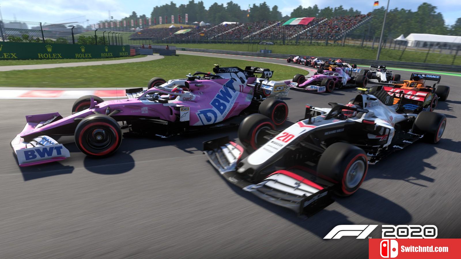 《F1 2020》免安装Build.20211001绿色中文版_6