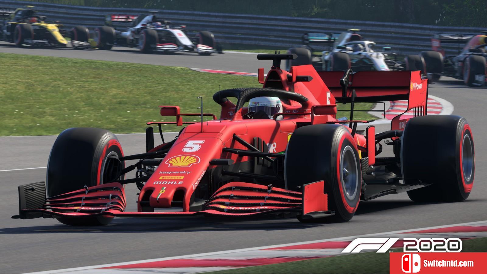 《F1 2020》免安装Build.20211001绿色中文版_5